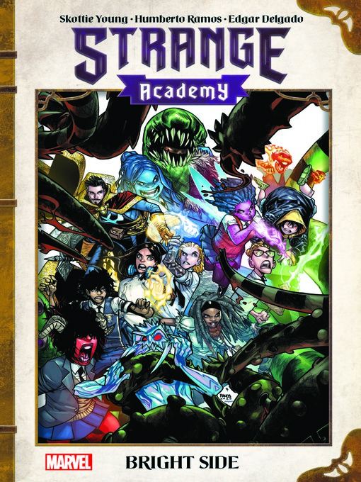 Title details for Strange Academy: Bright Side by Skottie Young - Available